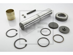 PE Automotive 011.298-00A remonto komplektas, pasukamojo kakliuko kaištis 
 Ašies montavimas/vairavimo mechanizmas/ratai -> Pasukamojo kakliuko remonto rinkinys -> Remonto komplektas, karbiuratorius
355 330 03 19, 355 586 00 33