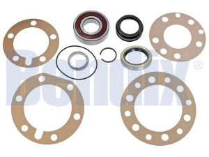 BENDIX 050342B rato guolio komplektas 
 Ašies montavimas/vairavimo mechanizmas/ratai -> Rato stebulė/montavimas -> Rato guolis
9031050001, 9031348001, 9036340020