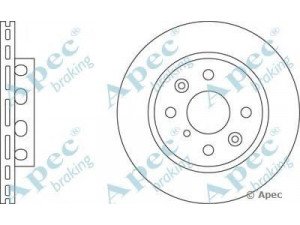 APEC braking DSK2152 stabdžių diskas 
 Stabdžių sistema -> Diskinis stabdys -> Stabdžių diskas
0K20A33251, 0K20A33251A, 0K20A33251B