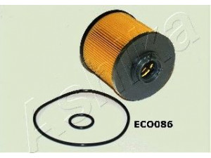 ASHIKA 30-ECO086 kuro filtras 
 Techninės priežiūros dalys -> Papildomas remontas
ME195160, ME222135