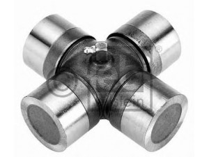 FEBI BILSTEIN 14510 jungtis, kardaninis velenas 
 Ašies pavara -> Kardaninis velenas, visas -> Universalus sujungimas
0069 462, 0264 354, 264 354, 69 462