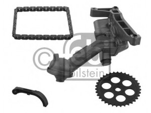 FEBI BILSTEIN 34015 alyvos siurblys 
 Variklis -> Tepimas -> Alyvos siurblys/dalys -> Alyvos siurblys
103 180 03 01, 103 180 03 01 S1