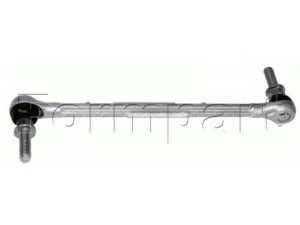 FORMPART 1508005 šarnyro stabilizatorius 
 Ašies montavimas/vairavimo mechanizmas/ratai -> Stabilizatorius/fiksatoriai -> Savaime išsilyginanti atrama
1 106 269, 110 62 69, YS71 3B438 AA