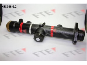 FTE H38946.0.2 pagrindinis cilindras, stabdžiai 
 Stabdžių sistema -> Pagrindinis stabdžių cilindras
003 430 88 01, 004 430 36 01, 004 430 64 01