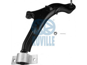 RUVILLE 936807 vikšro valdymo svirtis 
 Ašies montavimas/vairavimo mechanizmas/ratai -> Valdymo svirtis/pasukamosios svirties sujungimas -> Vairo trauklės (valdymo svirtis, išilginis balansyras, diago
54500-2Y411