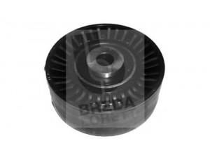 BREDA  LORETT POA3798 kreipiantysis skriemulys, V formos rumbuotas diržas 
 Diržinė pavara -> V formos rumbuotas diržas/komplektas -> Laisvasis/kreipiamasis skriemulys
5751-G1, 5751.F7, 5751.G1, 5751F7