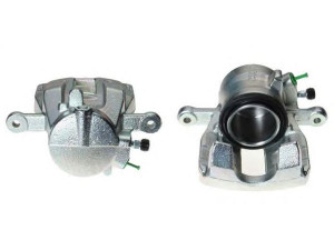BUDWEG CALIPER 344058 stabdžių apkaba 
 Stabdžių sistema -> Stabdžių matuoklis -> Stabdžių matuoklio montavimas
169 420 03 83, 169 420 11 83
