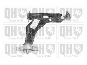 QUINTON HAZELL QSA9120S vikšro valdymo svirtis 
 Ašies montavimas/vairavimo mechanizmas/ratai -> Valdymo svirtis/pasukamosios svirties sujungimas -> Vairo trauklės (valdymo svirtis, išilginis balansyras, diago
60510362, 60588846