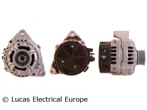 LUCAS ELECTRICAL LRA02071 kintamosios srovės generatorius 
 Elektros įranga -> Kint. sr. generatorius/dalys -> Kintamosios srovės generatorius
0091547602