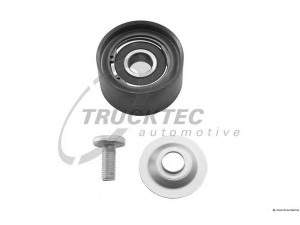 TRUCKTEC AUTOMOTIVE 03.19.077 kreipiantysis skriemulys, V formos rumbuotas diržas
74 20 747 516, 20747516, 21574656