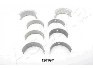 ASHIKA 86-1201GP alkūninio veleno guolių rinkinys 
 Dviratė transporto priemonės -> Variklis -> Alkūninio veleno pavara -> Alkūninis velenas
12215-02P25