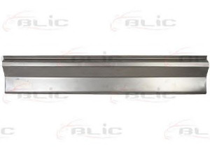 BLIC 6508-01-3195151P durys, kėbulas 
 Kėbulas -> Keleivių kabina -> Durys/dalys