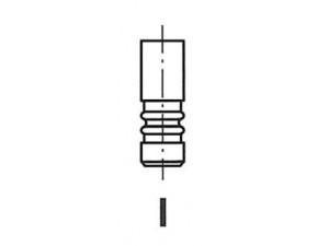 FRECCIA R6335/SCR įleidimo vožtuvas
423 4952