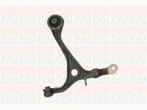 FAI AutoParts SS5746 vikšro valdymo svirtis 
 Ašies montavimas/vairavimo mechanizmas/ratai -> Valdymo svirtis/pasukamosios svirties sujungimas -> Vairo trauklės (valdymo svirtis, išilginis balansyras, diago
51350SEAE01