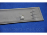 PARTS-MALL PZA-M747 apdailos/apsauginės juostelė, durelės
077223D010EB, 77223D010EB, 877223D010EB