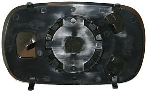 LORO 1151G01 veidrodėlio stiklas, išorinis veidrodėlis 
 Kėbulas -> Keleivių kabina -> Veidrodėlis
71718326