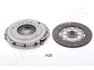 JAPANPARTS SF-H25 sankabos suspaudimo plokštelė 
 Sankaba/dalys -> Sankabos suspaudimo plokštelė
41200-24600