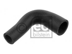 FEBI BILSTEIN 38965 radiatoriaus žarna 
 Aušinimo sistema -> Žarnelės/vamzdeliai/sujungimai -> Radiatoriaus žarnos
05103985AA, 5103985AA, 611 203 04 82
