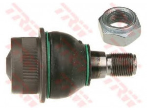 TRW JBJ804 atramos/vairo trauklė 
 Ašies montavimas/vairavimo mechanizmas/ratai -> Sujungimai -> Atramos/vairo trauklė
9063304007, 9063304107, 9063330227