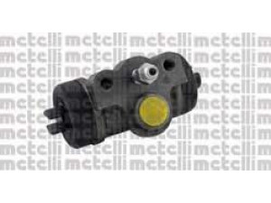 METELLI 04-0931 rato stabdžių cilindras 
 Stabdžių sistema -> Ratų cilindrai
DF71-26-610, MB618981, MB618981