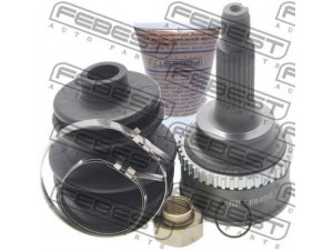 FEBEST 0710-017A43 jungtis, kardaninis velenas 
 Ratų pavara -> Sujungimai/komplektas
39100-4A00A, 44101-80G10, 44102-80G40