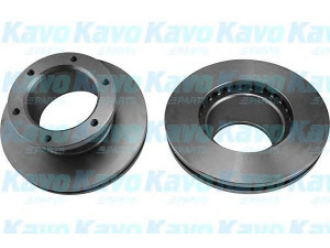 KAVO PARTS BR-9444 stabdžių diskas 
 Stabdžių sistema -> Diskinis stabdys -> Stabdžių diskas
4351225050