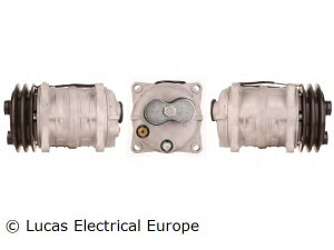 LUCAS ELECTRICAL ACP544 kompresorius, oro kondicionierius 
 Oro kondicionavimas -> Kompresorius/dalys