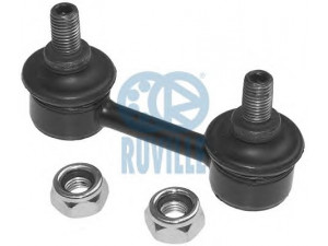 RUVILLE 916960 šarnyro stabilizatorius 
 Ašies montavimas/vairavimo mechanizmas/ratai -> Stabilizatorius/fiksatoriai -> Savaime išsilyginanti atrama
48820-20010