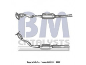 BM CATALYSTS BM90900H katalizatoriaus keitiklis 
 Išmetimo sistema -> Katalizatoriaus keitiklis
1J0253501CX, 1J0254501BV, 1J0254501CV