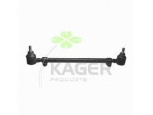 KAGER 41-0489 strypo montavimas 
 Vairavimas -> Sujungimo trauklės surinkimas/dalys -> Sujungimo trauklės surinkimas
631 330 03 03