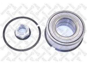 STELLOX 43-28092-SX rato guolio komplektas 
 Ašies montavimas/vairavimo mechanizmas/ratai -> Rato stebulė/montavimas -> Rato guolis
60 25 371 670