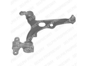 DELPHI TC860 vikšro valdymo svirtis 
 Ašies montavimas/vairavimo mechanizmas/ratai -> Valdymo svirtis/pasukamosios svirties sujungimas -> Vairo trauklės (valdymo svirtis, išilginis balansyras, diago
1313084080, 1316736080, 1317390080