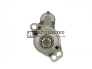 AUTOELECTRO AEY2631 starteris 
 Elektros įranga -> Starterio sistema -> Starteris
02M911021H, 02M911024R