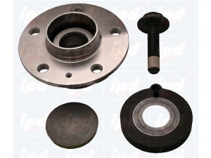 IPD 30-1089 rato guolio komplektas 
 Ašies montavimas/vairavimo mechanizmas/ratai -> Rato stebulė/montavimas -> Rato guolis
8K0 598 611