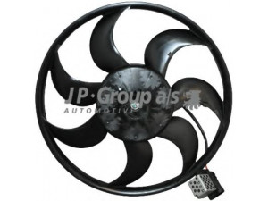 JP GROUP 1299101000 elektrovariklis, raditoriaus ventiliatorius 
 Aušinimo sistema -> Radiatoriaus ventiliatorius
1341344, 24431825