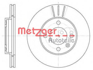 METZGER 6084.10 stabdžių diskas 
 Dviratė transporto priemonės -> Stabdžių sistema -> Stabdžių diskai / priedai
321615301A, 321615301B, 321615301C