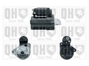 QUINTON HAZELL QRS2026 starteris 
 Elektros įranga -> Starterio sistema -> Starteris
M0 T81 981, M2 T47 382, 31100-75F01