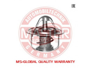 MASTER-SPORT 8200772985-PCS-MS termostatas, aušinimo skystis 
 Aušinimo sistema -> Termostatas/tarpiklis -> Thermostat
7700872554, 8200479402, 8200772985