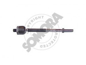 SOMORA 310187 vidinė skersinė vairo trauklė 
 Vairavimas -> Vairo mechanizmo sujungimai