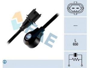FAE 60226 detonacijos jutiklis 
 Elektros įranga -> Jutikliai
6238415, 90530434, 90541521