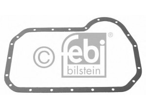 FEBI BILSTEIN 07556 tarpiklis, alyvos karteris 
 Variklis -> Tarpikliai -> Sandarikliai, alyvos sistema
1 004 930, 1 033 121, 028 103 609 A