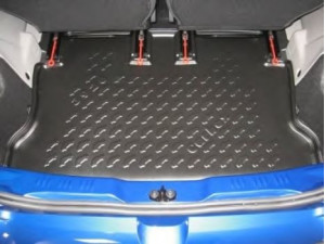 CARBOX 203926000 bagažinės / krovinių skyriaus guminis kilimėlis 
 Vidaus įranga -> Bagažinė