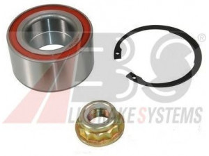 A.B.S. 200219 rato guolio komplektas 
 Ašies montavimas/vairavimo mechanizmas/ratai -> Rato stebulė/montavimas -> Rato guolis
1H0 498 625, 1H0 498 625