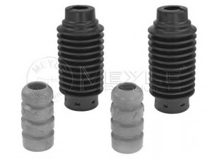 MEYLE 40-14 640 0000 apsauginio dangtelio komplektas, amortizatorius 
 Ašies montavimas/vairavimo mechanizmas/ratai -> Montavimas, pakabos statramstis