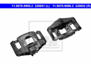 ATE 11.9576-9996.2 stabdžių apkaba 
 Dviratė transporto priemonės -> Stabdžių sistema -> Stabdžių apkaba / priedai
1K0 615 124 K, 1K0 615 124 H, 1K0 615 124 C