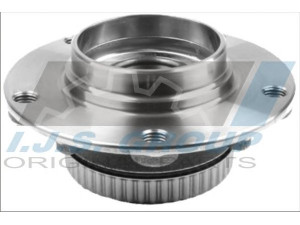 IJS GROUP 10-1231 rato guolio komplektas 
 Ašies montavimas/vairavimo mechanizmas/ratai -> Rato stebulė/montavimas -> Rato guolis
1092990, 1139345, 31206777789, 31211128336