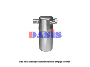 AKS DASIS 800012N džiovintuvas, oro kondicionierius