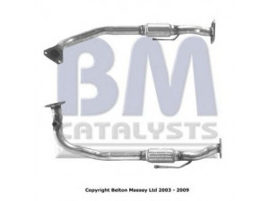 BM CATALYSTS BM70002 išleidimo kolektorius 
 Išmetimo sistema -> Išmetimo vamzdžiai
46459687, 46460100, 46471570, 46471572