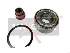 MAXGEAR 33-0112 rato guolio komplektas 
 Ašies montavimas/vairavimo mechanizmas/ratai -> Rato stebulė/montavimas -> Rato guolis
5890990, 71714468