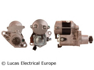 LUCAS ELECTRICAL LRS01660 starteris 
 Elektros įranga -> Starterio sistema -> Starteris
28100-28010, 28100-28020, 28100-74270